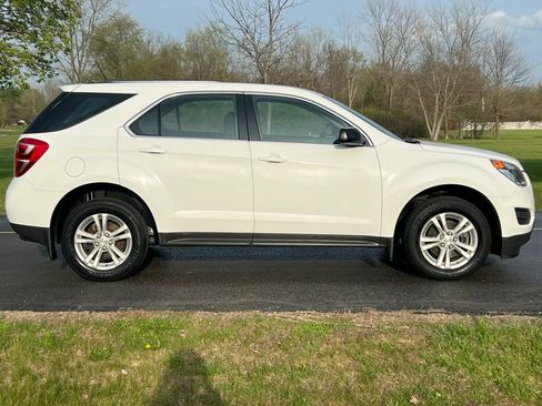 Used 2016 Chevrolet Equinox LS w/ LPO, Protection Package FWD image 4