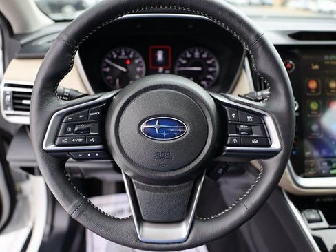 Certified 2025 Subaru Outback Limited w/ Popular Package #2 image 21