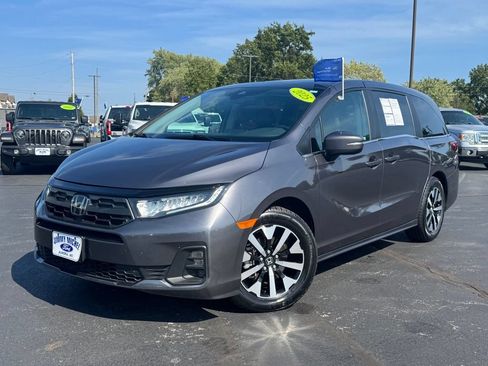Used 2025 Honda Odyssey EX-L image 30