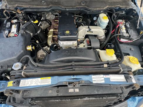 Used 2003 Dodge Ram 2500 Truck SLT image 39