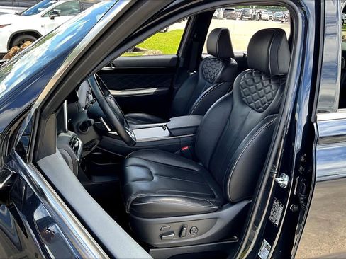 Used 2022 Hyundai Palisade Calligraphy FWD image 7