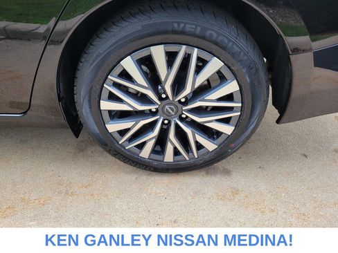 Certified 2025 Nissan Altima 2.5 SV FWD image 20