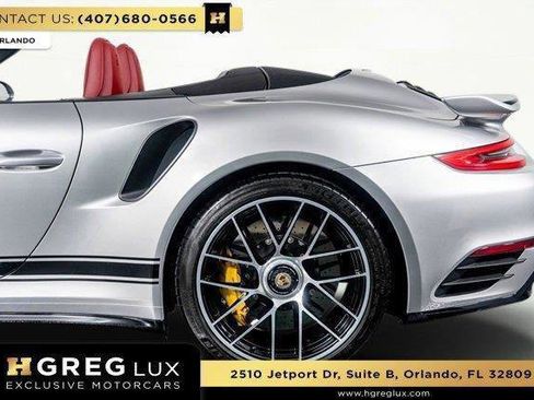 Used 2019 Porsche 911 Turbo S image 22
