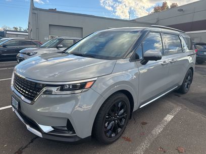 Certified 2023 Kia Carnival SX Prestige