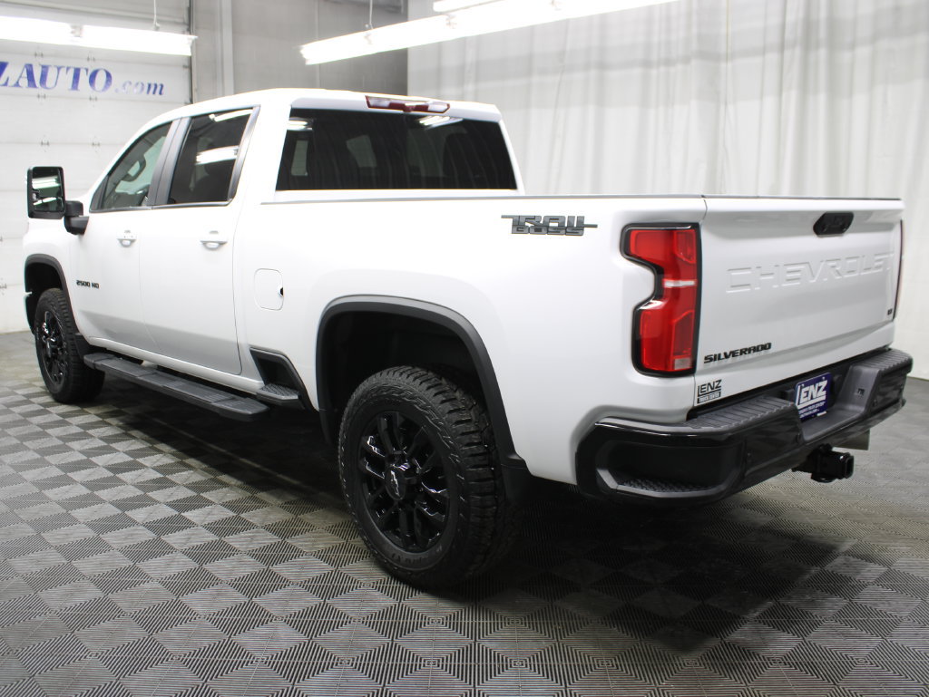 Used 2025 Chevrolet Silverado 2500 LT w/ Trail Boss Package AWD/4WD image 7
