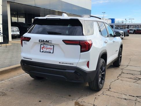 New 2026 GMC Terrain Elevation w/ Black Edition image 4