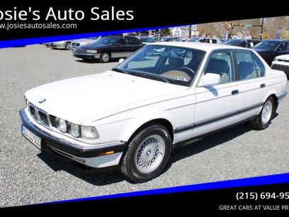 Used 1994 BMW 740i