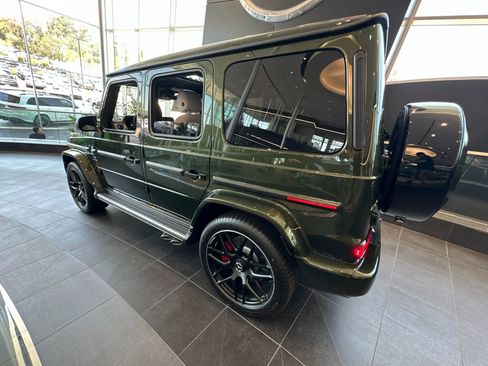New 2025 Mercedes-Benz G 63 AMG 4MATIC image 6