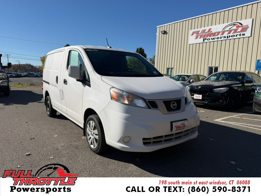 Used 2021 Nissan NV200 SV FWD image 1