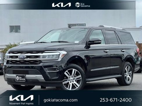 Used 2024 Ford Expedition Limited AWD/4WD image 1