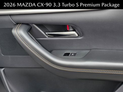 New 2026 MAZDA CX-90 3.3 Turbo S w/ Premium Plus image 15