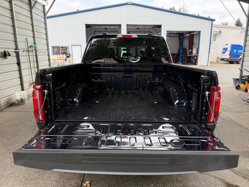 Used 2026 Ford F150 Lariat w/ Equipment Group 502A High AWD/4WD image 7