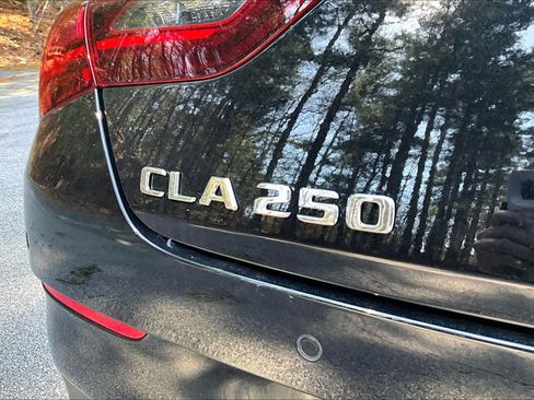 New 2026 Mercedes-Benz CLA 250 4MATIC image 7