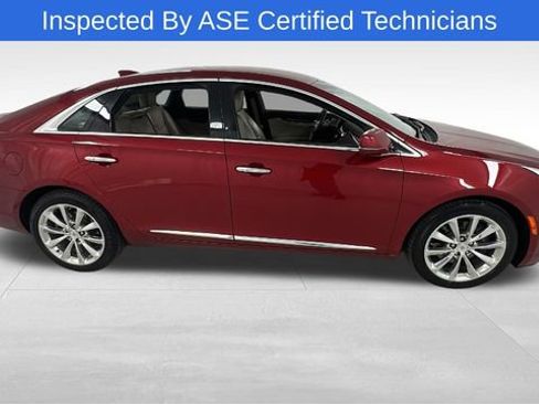 Used 2015 Cadillac XTS Luxury w/ Driver Awareness Package image 2