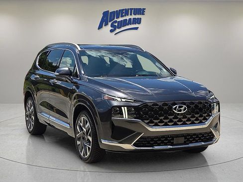 Used 2023 Hyundai Santa Fe Calligraphy FWD image 1