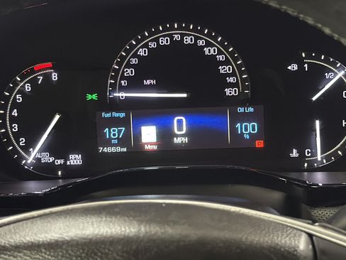 Used 2017 Cadillac XT5 Luxury FWD image 15