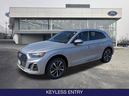 Used 2022 Audi Q5 2.0T Premium Plus AWD/4WD image 3