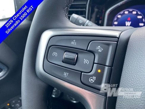 New 2026 Chevrolet Silverado 1500 RST image 28