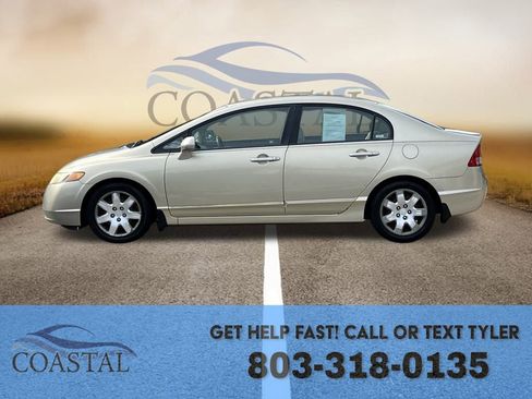 Used 2007 Honda Civic LX image 14