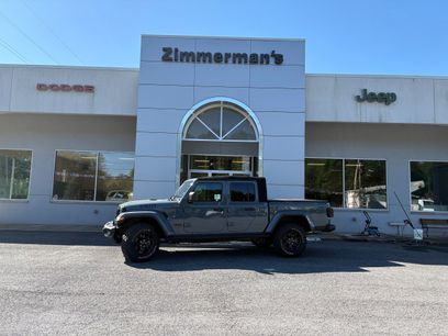 Certified 2025 Jeep Gladiator Sport