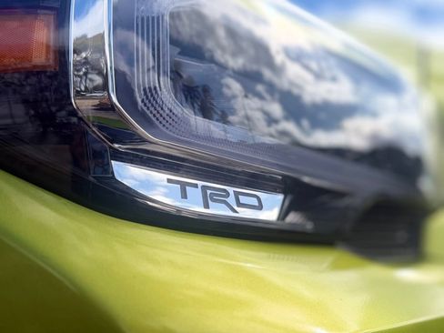 Used 2022 Toyota Tacoma TRD Pro AWD/4WD image 8