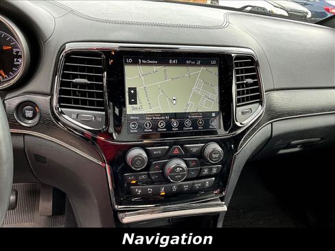Used 2019 Jeep Grand Cherokee High Altitude AWD/4WD image 5