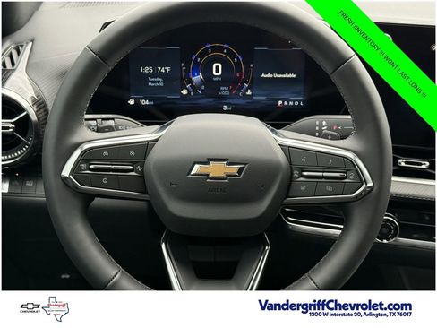 New 2026 Chevrolet Equinox LT FWD image 12