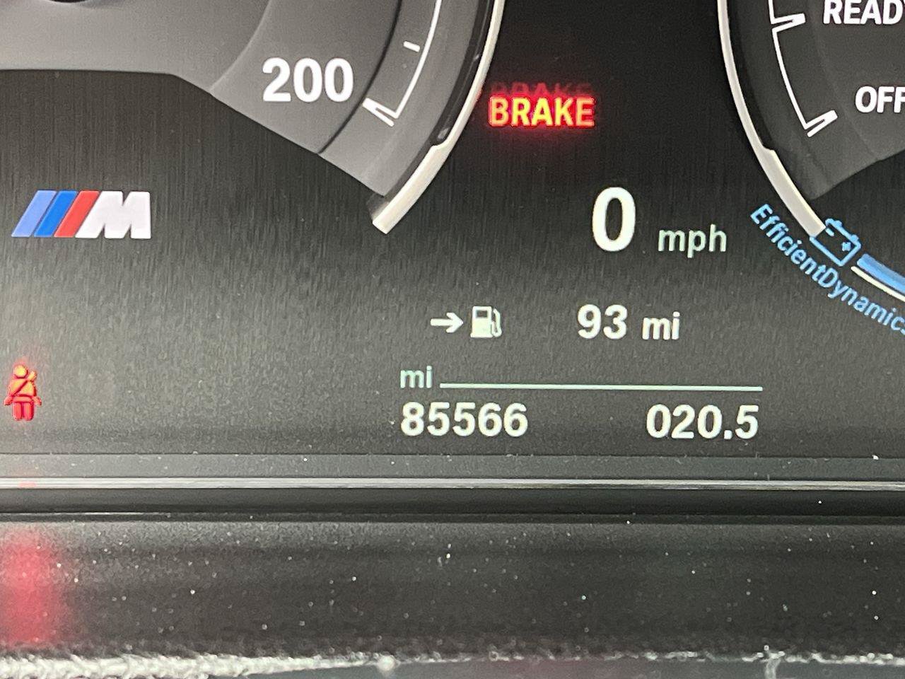 Used 2018 BMW M3 RWD image 15