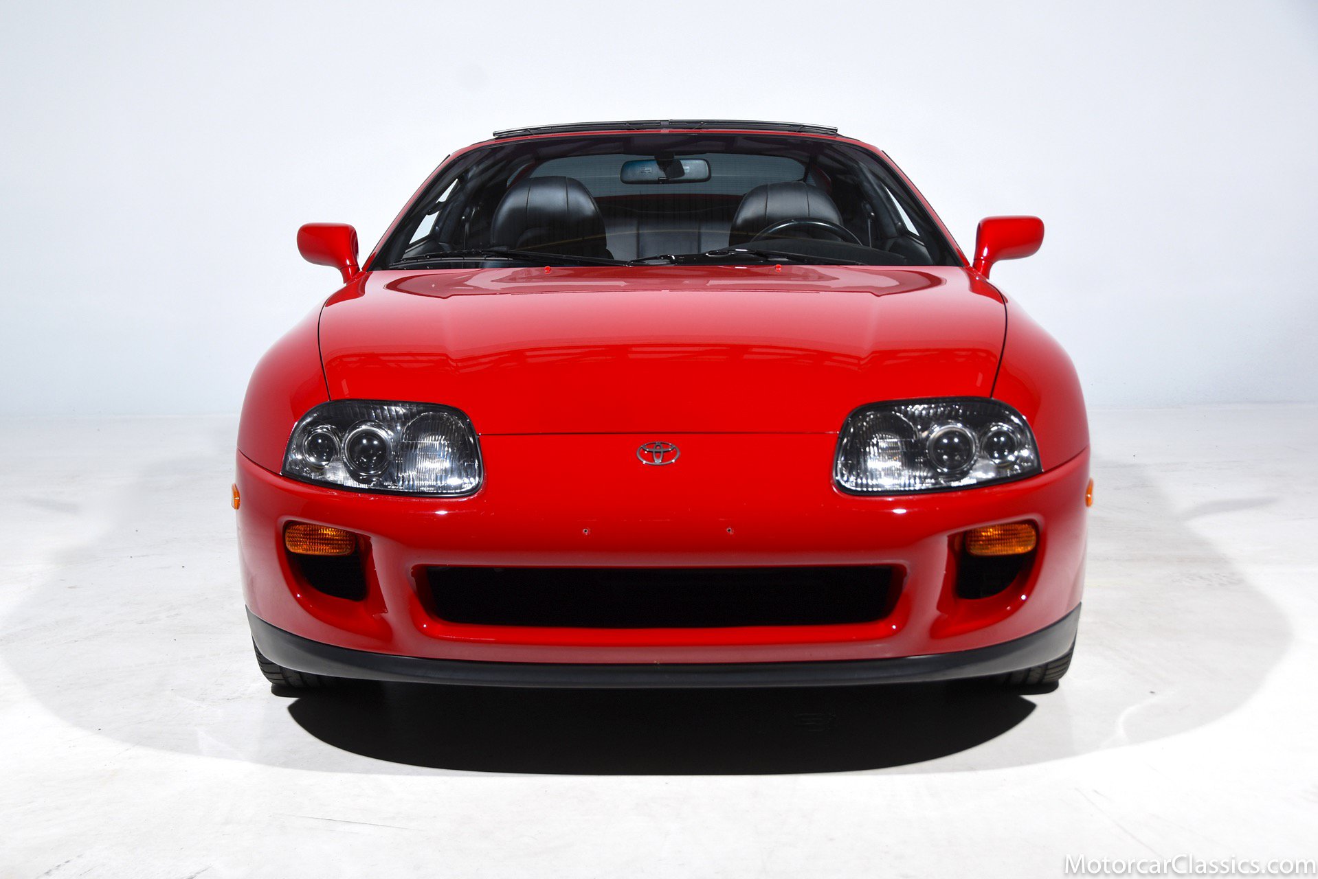 Used 1994 Toyota Supra Turbo RWD image 3
