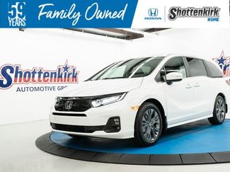 New 2026 Honda Odyssey Touring video 1