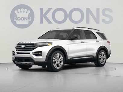 Used 2022 Ford Explorer XLT w/ Equipment Group 202A