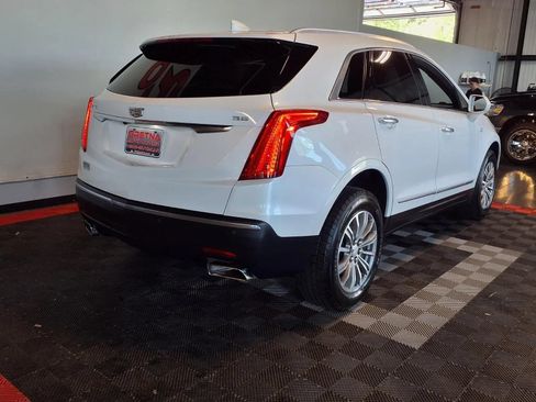 Used 2019 Cadillac XT5 Luxury AWD/4WD image 9