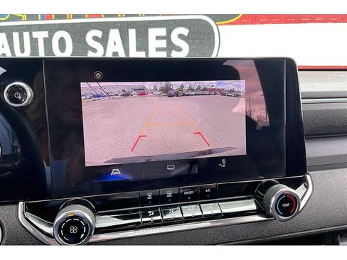 Used 2023 Chevrolet Colorado Trail Boss w/ Advanced Trailering Package AWD/4WD image 24