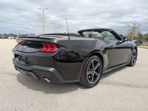 Used 2024 Ford Mustang Premium image 4