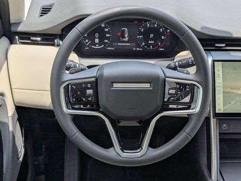 Certified 2025 Land Rover Discovery Sport S AWD/4WD image 20
