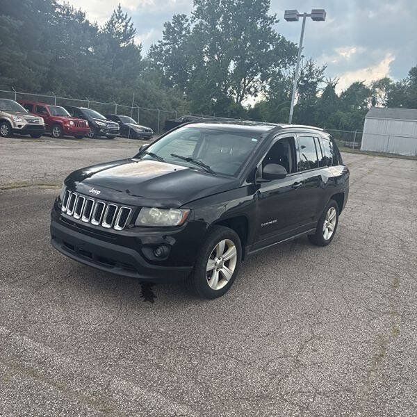 Used 2014 Jeep Compass Sport w/ Power Value Group AWD/4WD image 1
