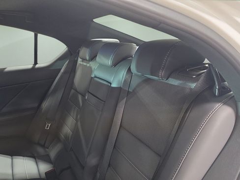 New 2026 Lexus IS 350 F Sport w/ Technology Package AWD/4WD image 15