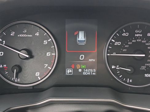 Certified 2025 Subaru Outback Touring AWD/4WD image 30