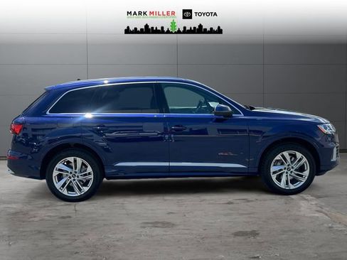 Used 2022 Audi Q7 2.0T Premium Plus AWD/4WD image 6