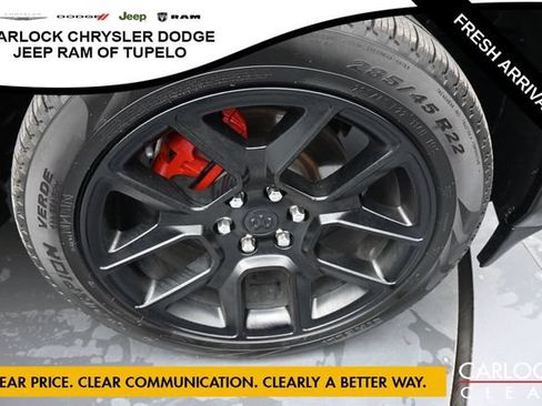 Used 2023 RAM 1500 Laramie AWD/4WD image 44