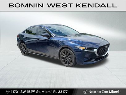 Used 2025 MAZDA MAZDA3 s