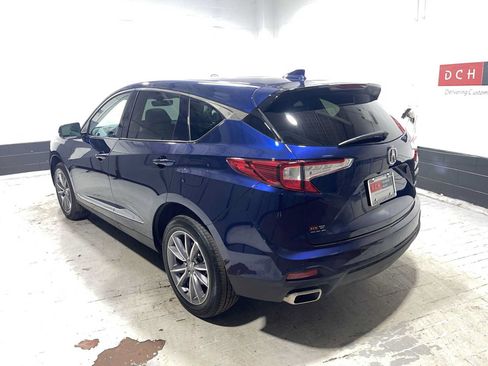 Used 2024 Acura RDX w/ Technology Package AWD/4WD image 4