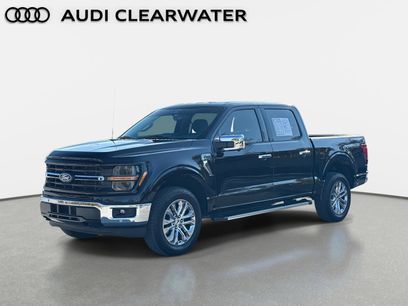 Used 2024 Ford F150 XLT w/ Equipment Group 302A MID