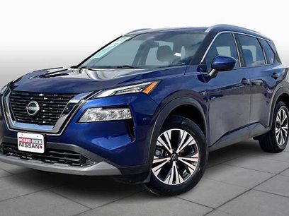 Certified 2023 Nissan Rogue SV w/ SV Premium B Package