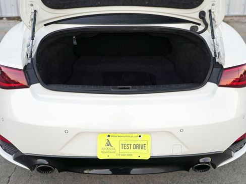 Used 2018 INFINITI Q60 Red Sport 400 w/ Pro Active Package image 9