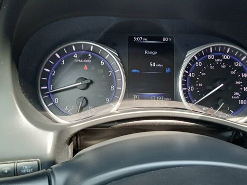 Used 2017 INFINITI Q50 3.0t Premium w/ 3.0T Premium Plus Package image 13