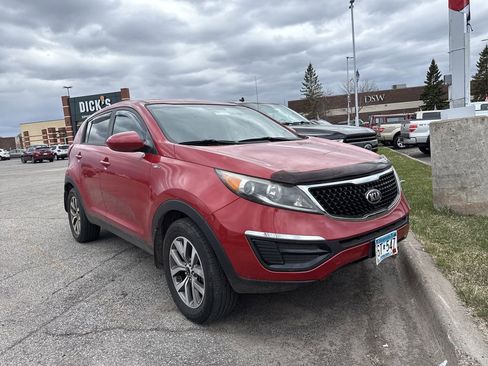 Used 2014 Kia Sportage LX AWD/4WD image 2