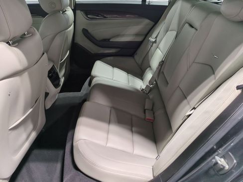 Used 2017 Cadillac CTS AWD Sedan image 22