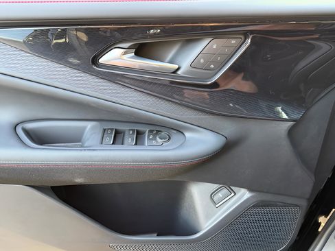 New 2025 Chevrolet Blazer EV RS image 16