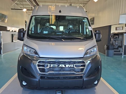 Used 2025 RAM ProMaster 3500 w/ Quick Order Package 22H SLT+ image 3